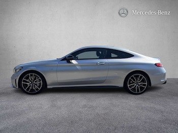 Used Mercedes-Benz C Class 2023 for sale - 79541754: Photo