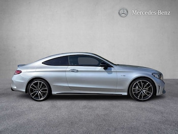 Used Mercedes-Benz C Class 2023 for sale - 79541754: Photo