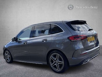 Used Mercedes-Benz B Class 2020 for sale - 78173685: Photo