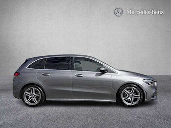 Used Mercedes-Benz B Class 2020 for sale - 78173685: Photo