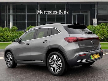 Used Mercedes-Benz EQA 2025 for sale - 76460280: Photo