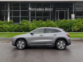 Used Mercedes-Benz EQA 2025 for sale - 76460280: Photo