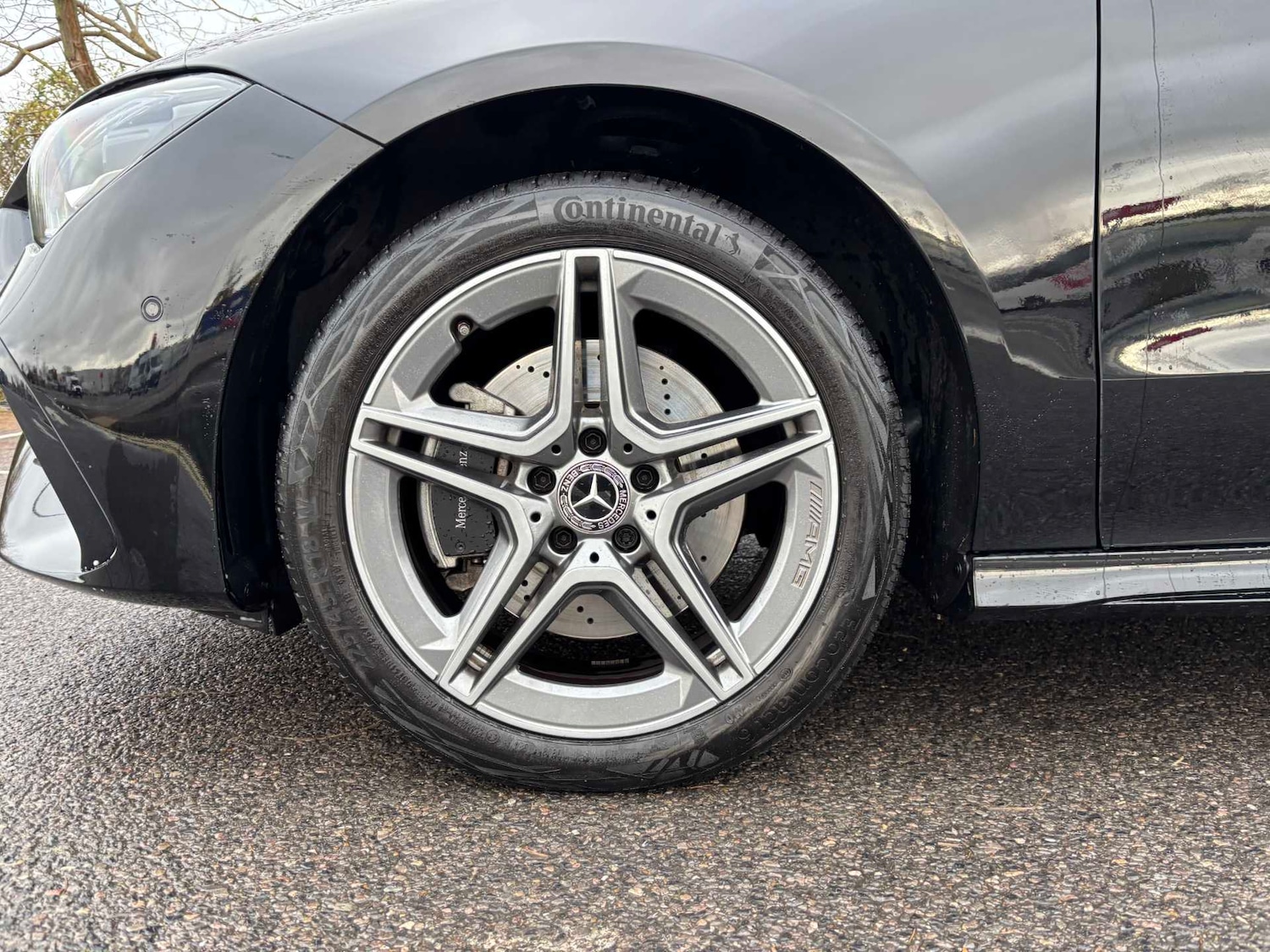 Used Mercedes-Benz CLA 2024 for sale - 76705186: Photo 10