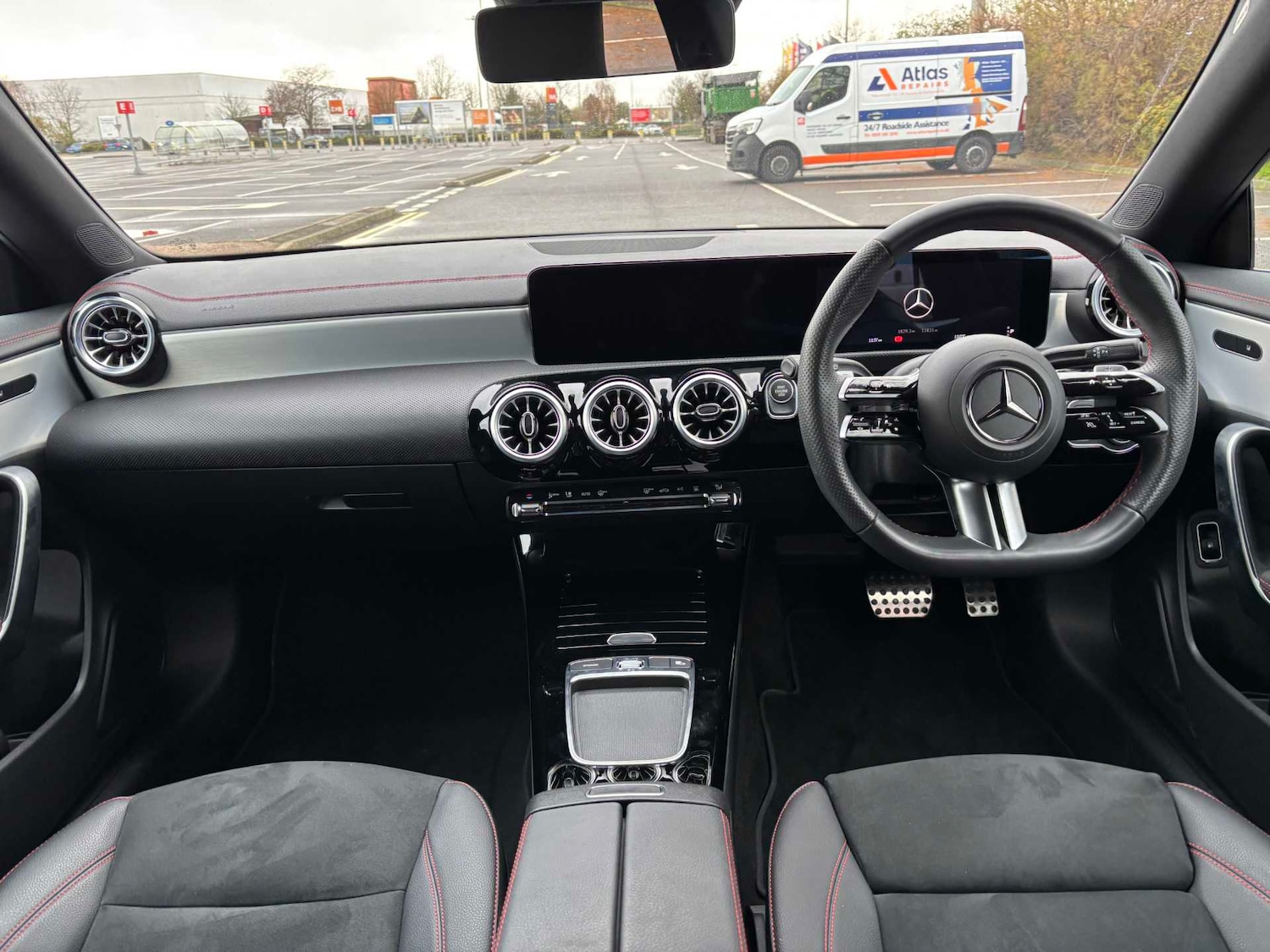 Used Mercedes-Benz CLA 2024 for sale - 76705186: Photo 17