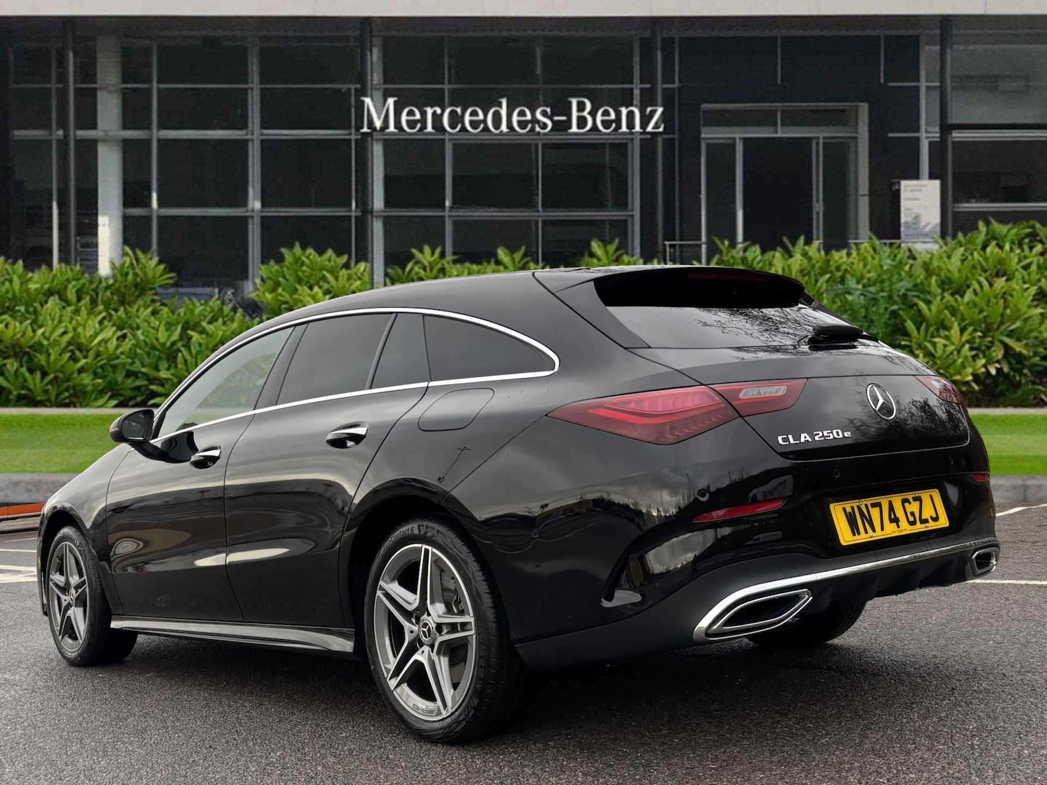 Used Mercedes-Benz CLA 2024 for sale - 76705186: Photo 2