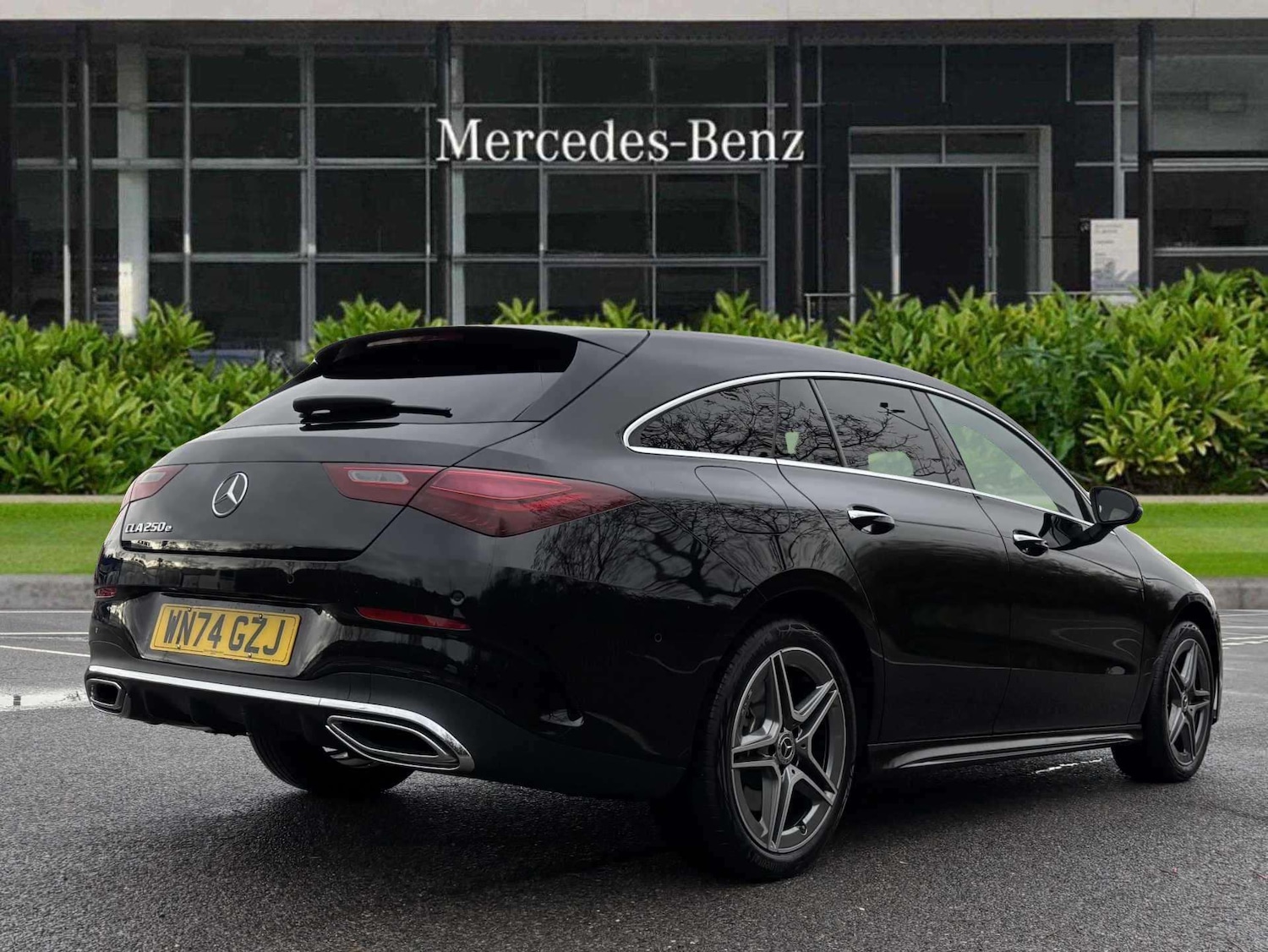 Used Mercedes-Benz CLA 2024 for sale - 76705186: Photo 21