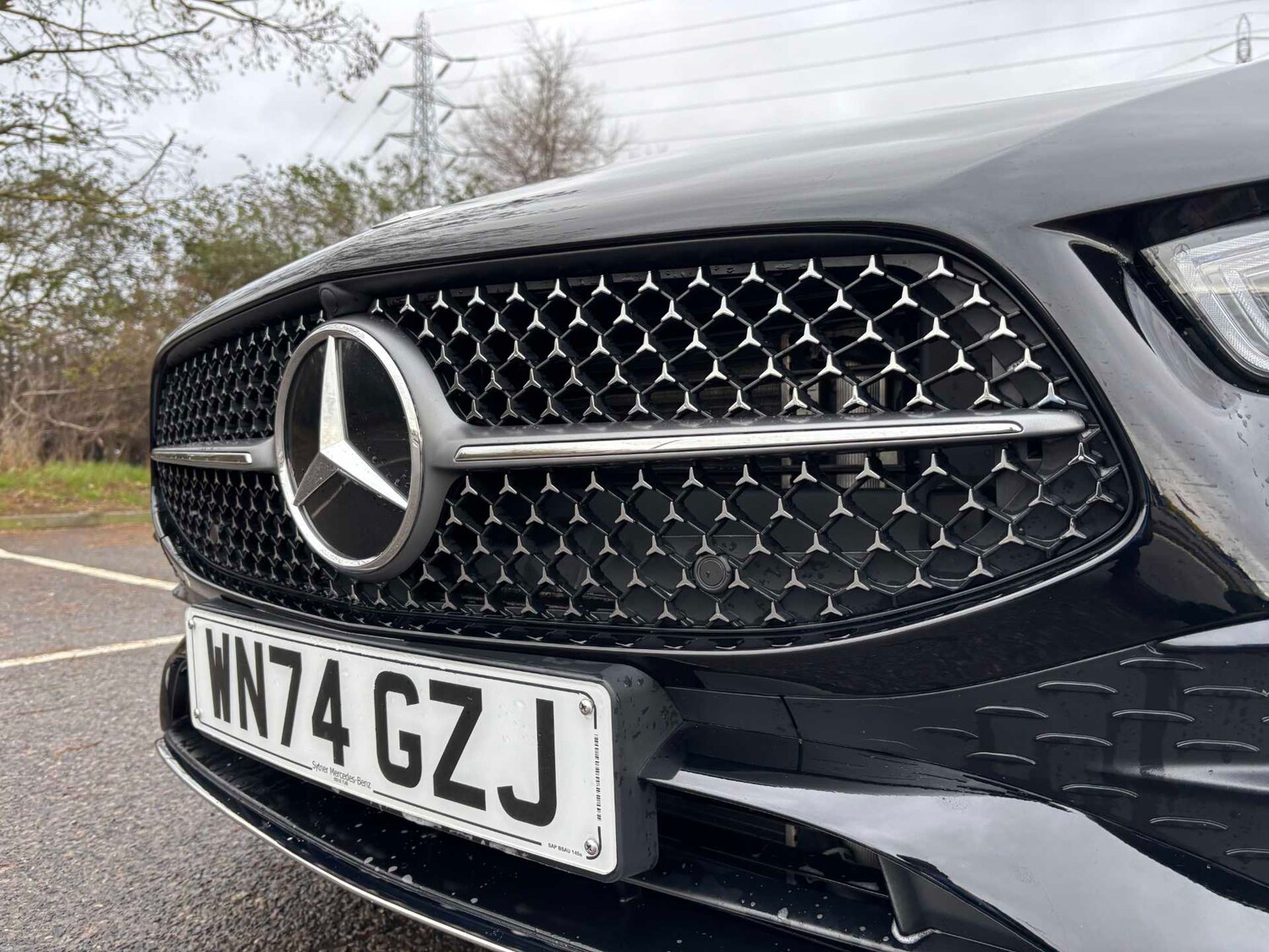 Used Mercedes-Benz CLA 2024 for sale - 76705186: Photo 23