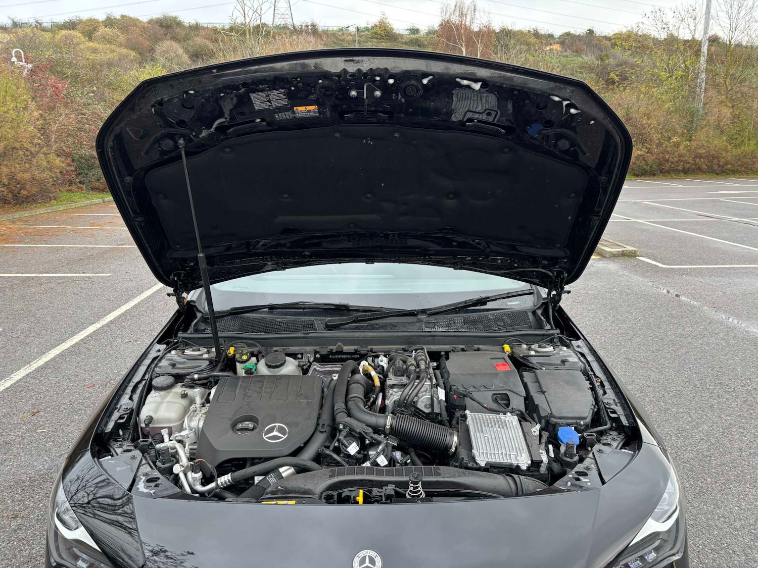 Used Mercedes-Benz CLA 2024 for sale - 76705186: Photo 30