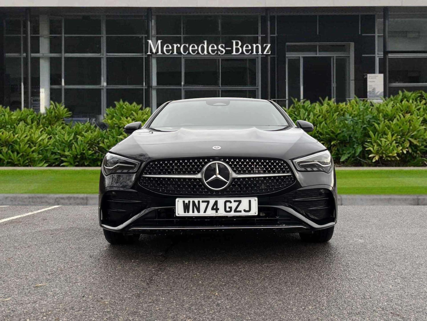 Used Mercedes-Benz CLA 2024 for sale - 76705186: Photo 4