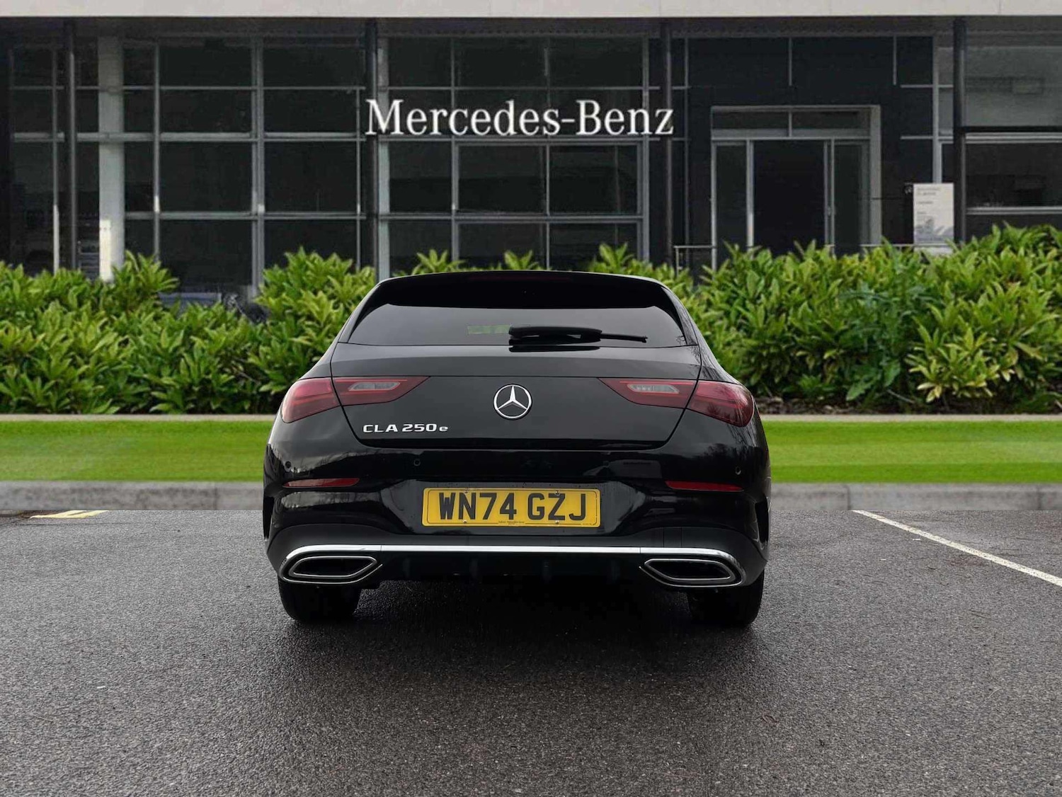 Used Mercedes-Benz CLA 2024 for sale - 76705186: Photo 5