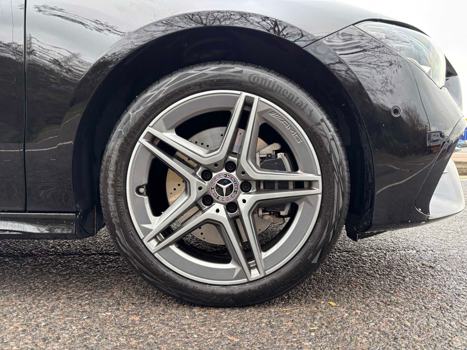 Used Mercedes-Benz CLA 2024 for sale - 76705186: Photo 7