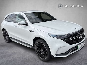 Used Mercedes-Benz EQC 2022 for sale - 79810847: Photo