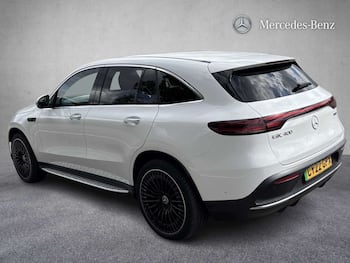 Used Mercedes-Benz EQC 2022 for sale - 79810847: Photo