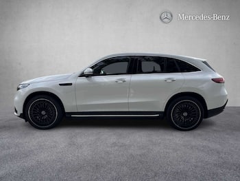 Used Mercedes-Benz EQC 2022 for sale - 79810847: Photo