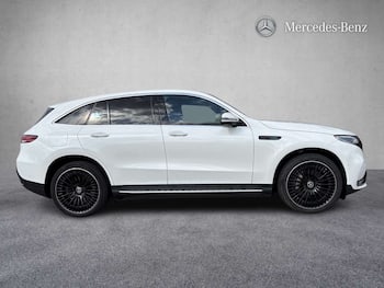 Used Mercedes-Benz EQC 2022 for sale - 79810847: Photo