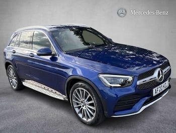 Used Mercedes-Benz GLC 2020 for sale - 79702708: Photo