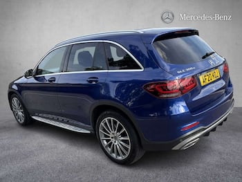 Used Mercedes-Benz GLC 2020 for sale - 79702708: Photo