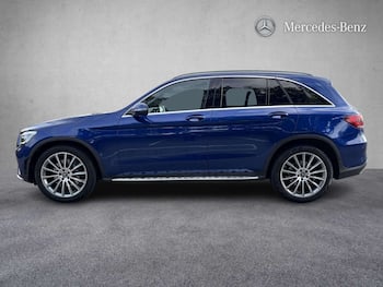 Used Mercedes-Benz GLC 2020 for sale - 79702708: Photo