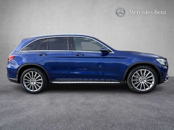 Used Mercedes-Benz GLC 2020 for sale - 79702708: Photo