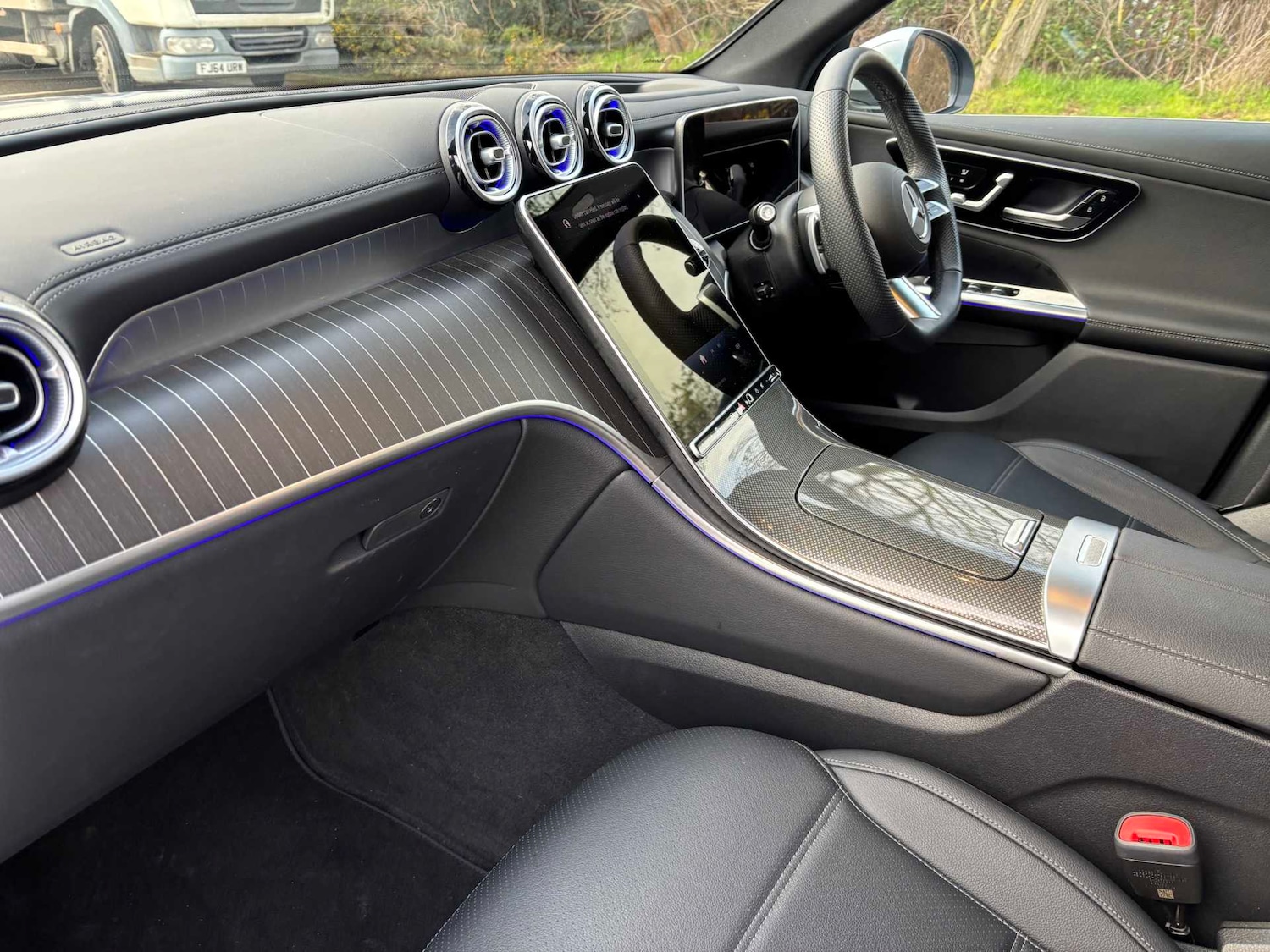 Used Mercedes-Benz GLC 2025 for sale - 77577466: Photo 11