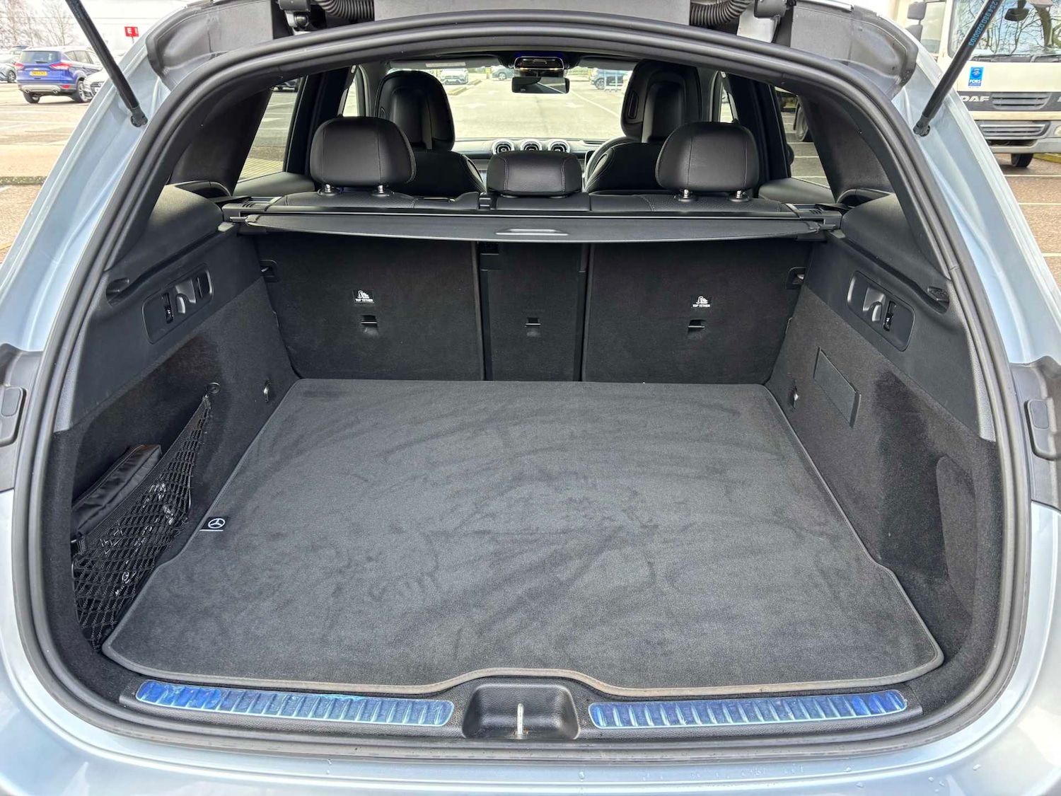 Used Mercedes-Benz GLC 2025 for sale - 77577466: Photo 12