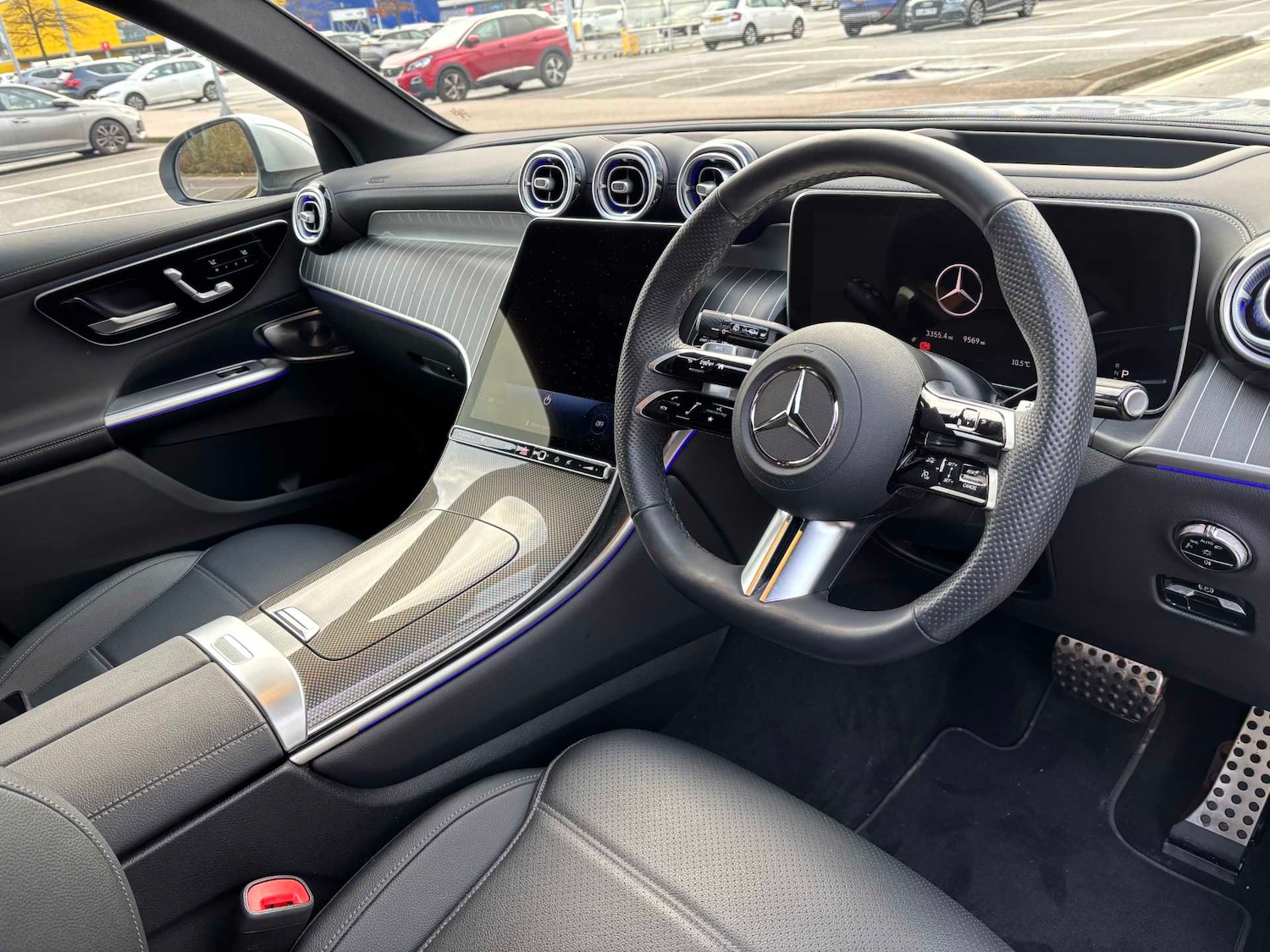 Used Mercedes-Benz GLC 2025 for sale - 77577466: Photo 13