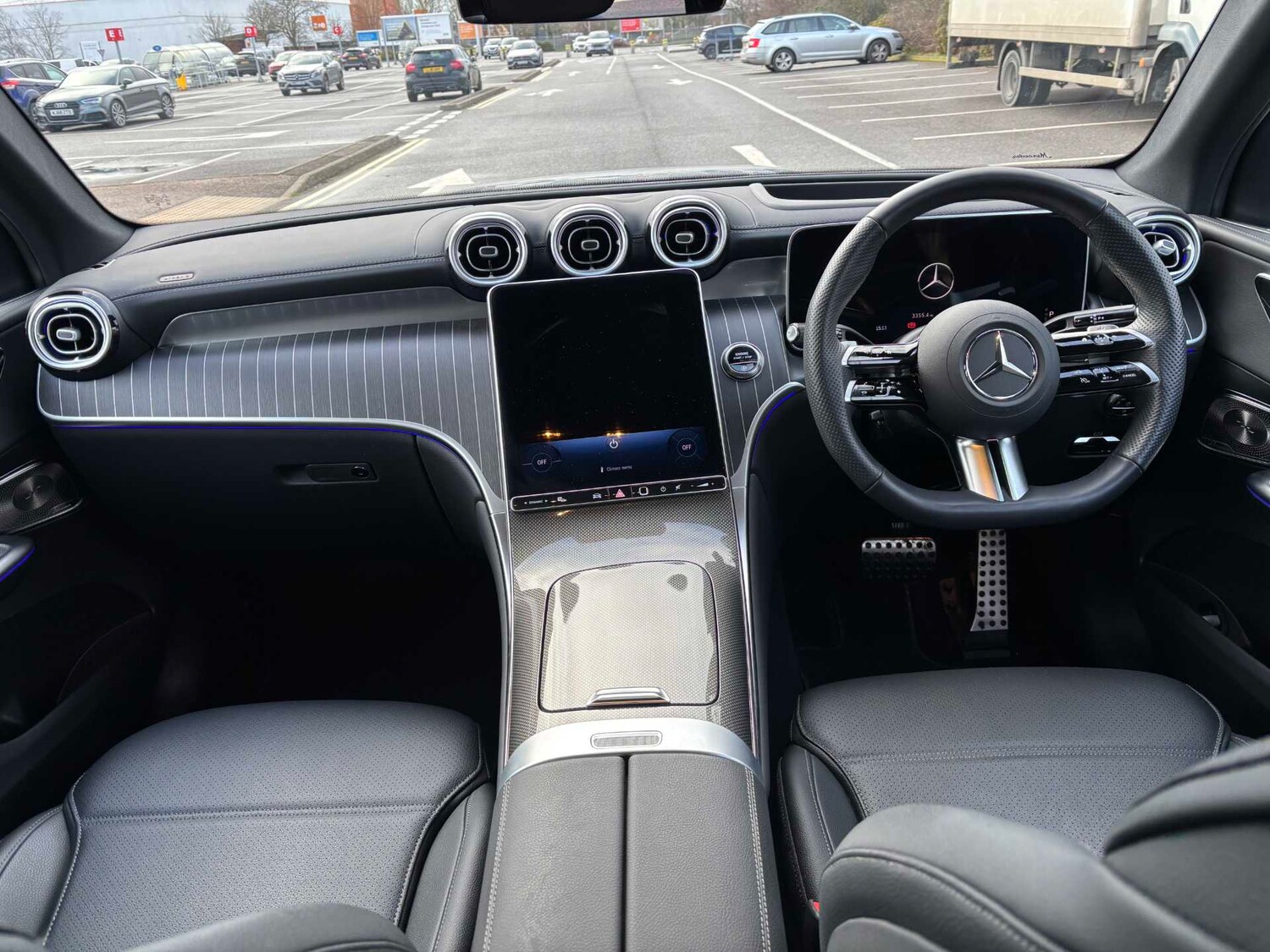 Used Mercedes-Benz GLC 2025 for sale - 77577466: Photo 17