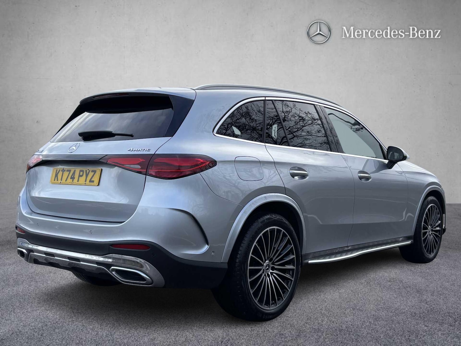 Used Mercedes-Benz GLC 2025 for sale - 77577466: Photo 2