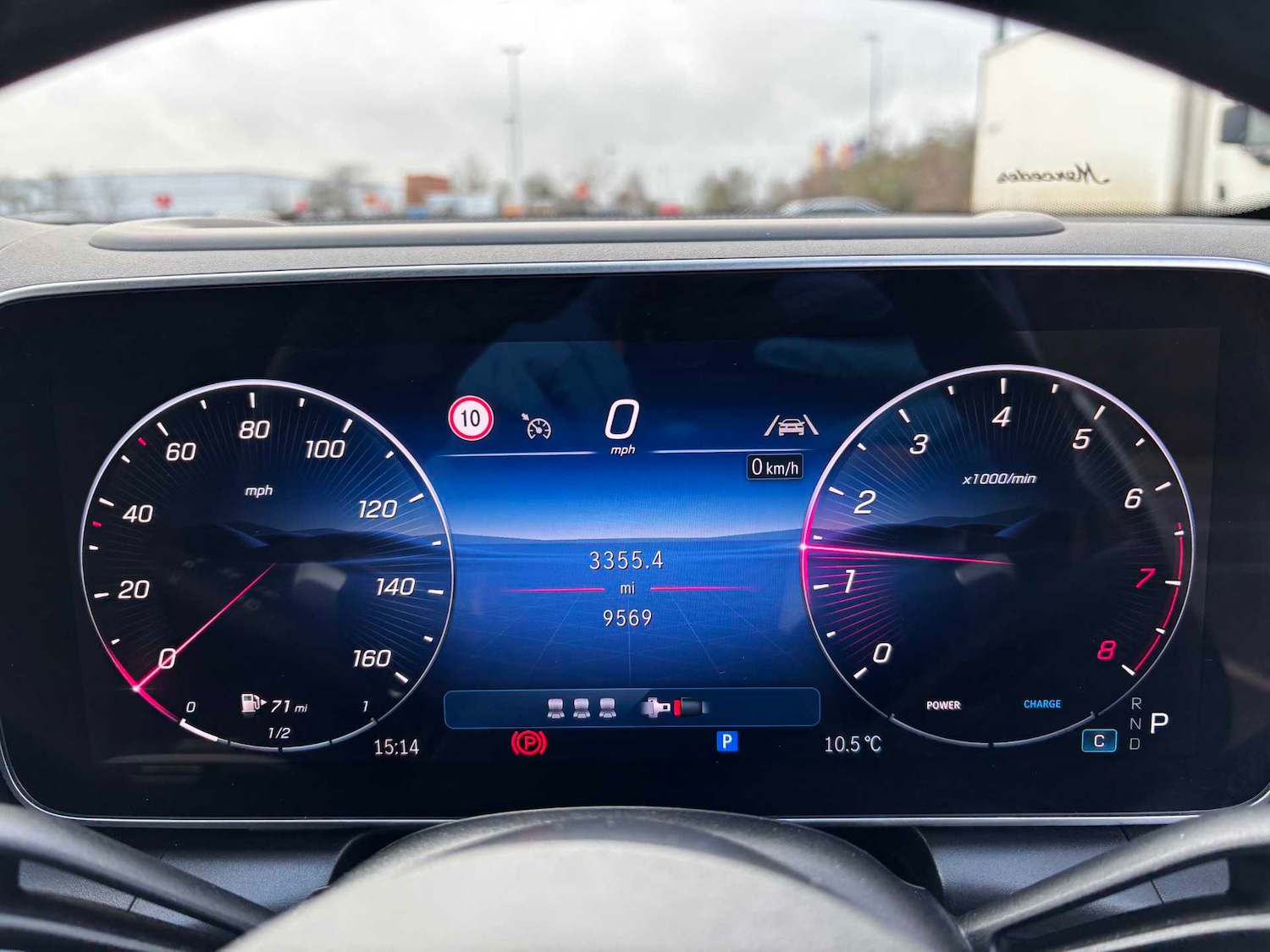 Used Mercedes-Benz GLC 2025 for sale - 77577466: Photo 20