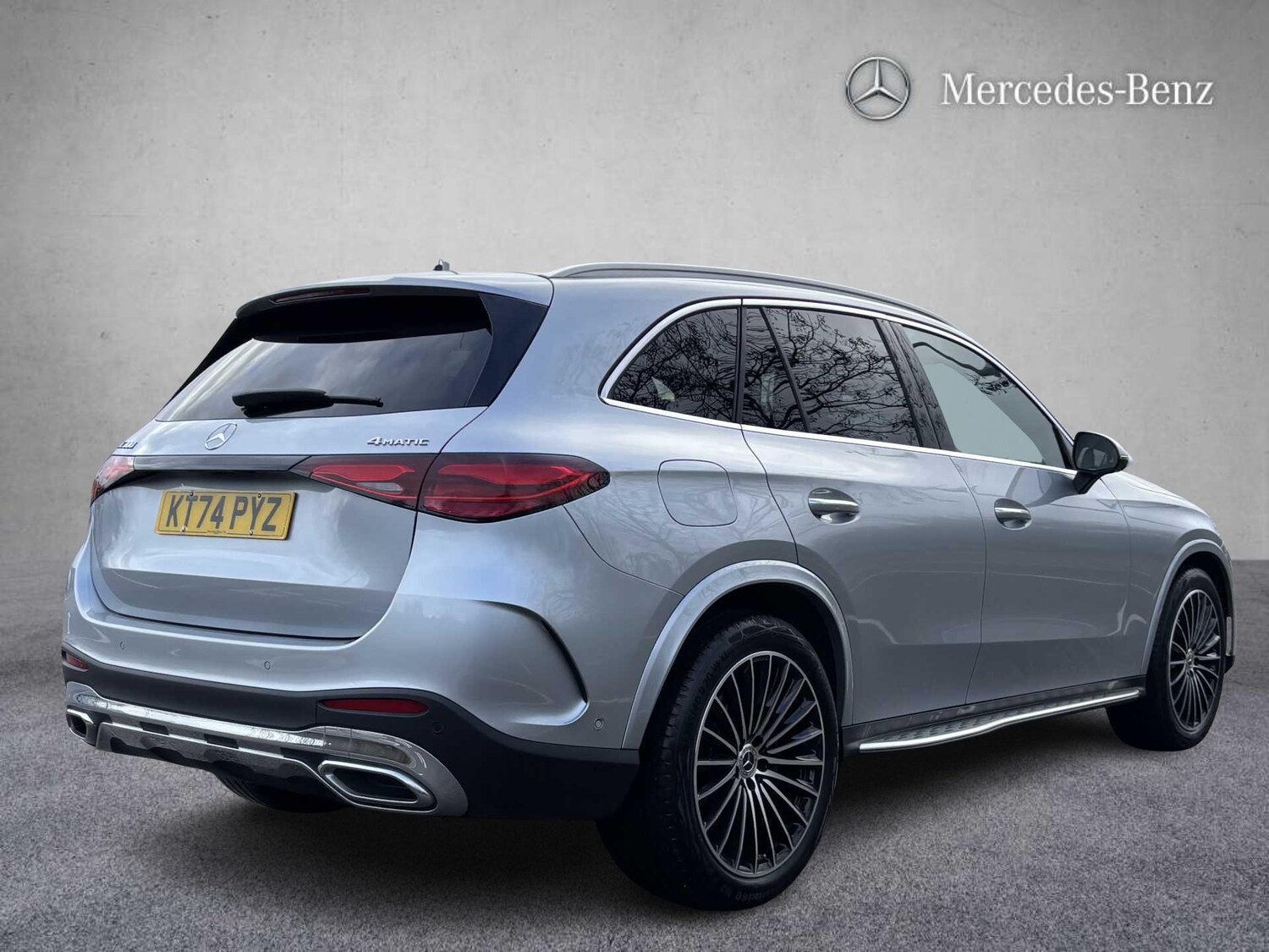 Used Mercedes-Benz GLC 2025 for sale - 77577466: Photo 22