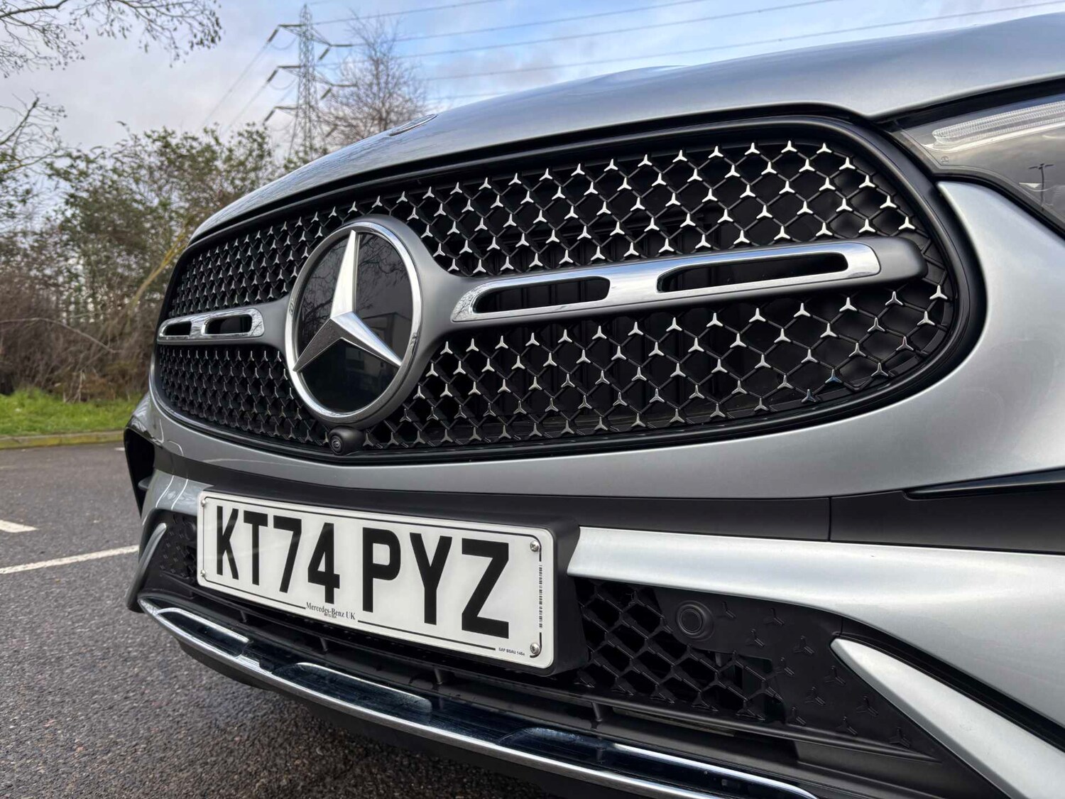 Used Mercedes-Benz GLC 2025 for sale - 77577466: Photo 23