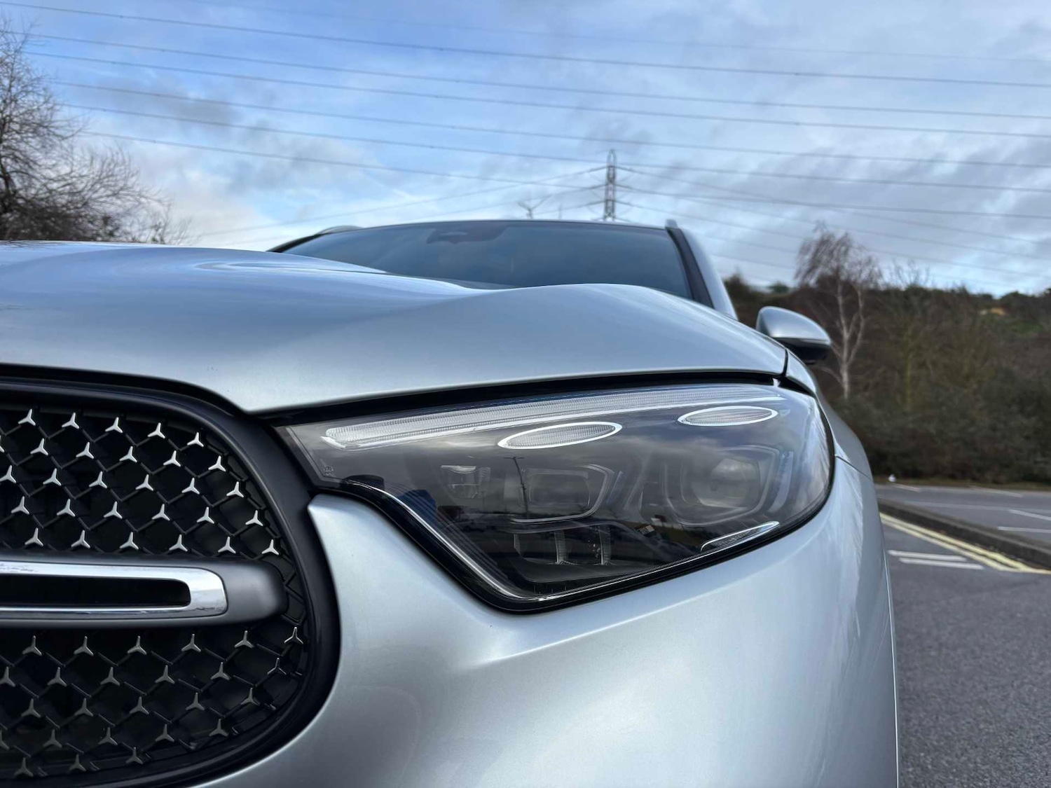 Used Mercedes-Benz GLC 2025 for sale - 77577466: Photo 24