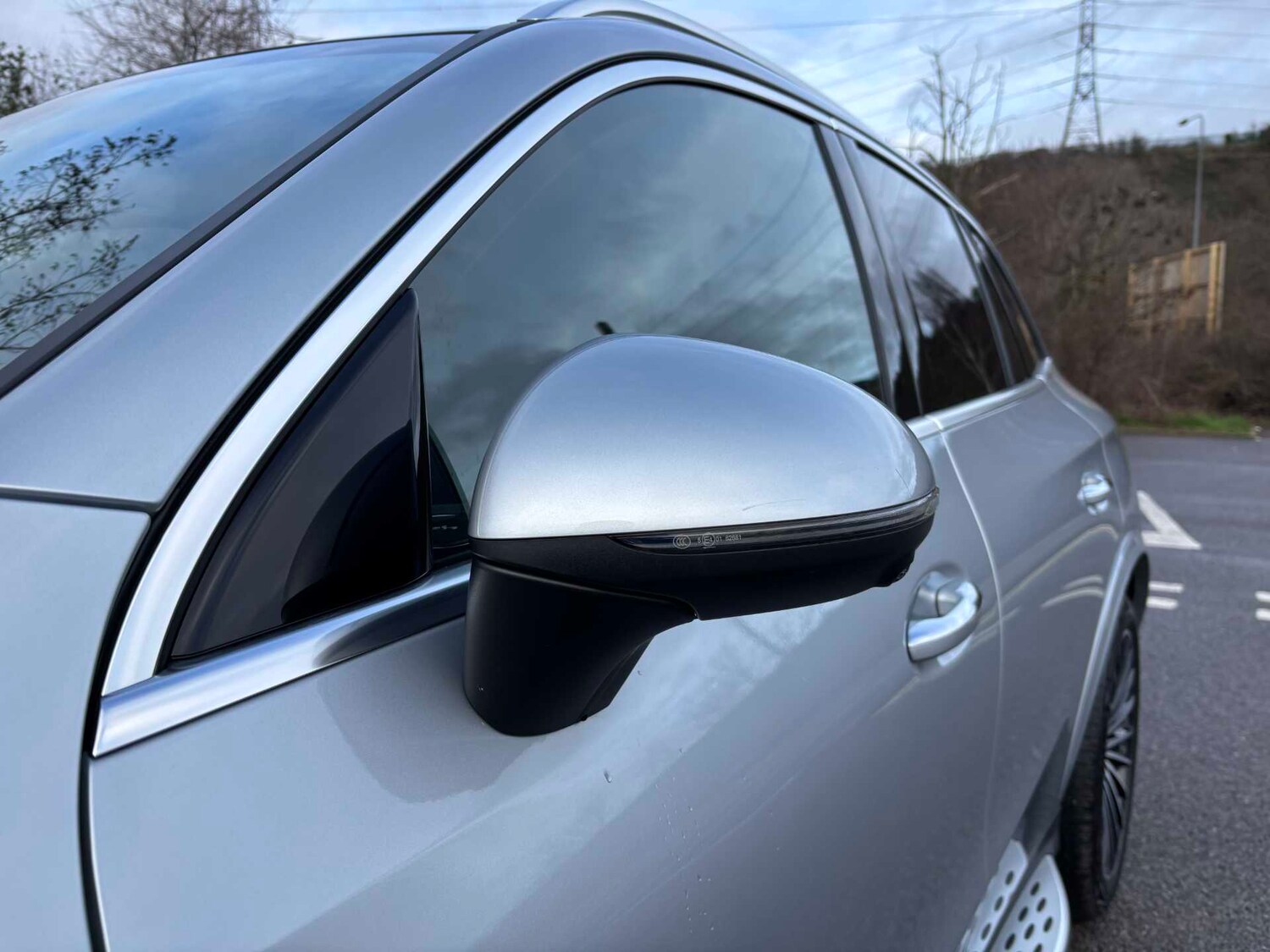 Used Mercedes-Benz GLC 2025 for sale - 77577466: Photo 25