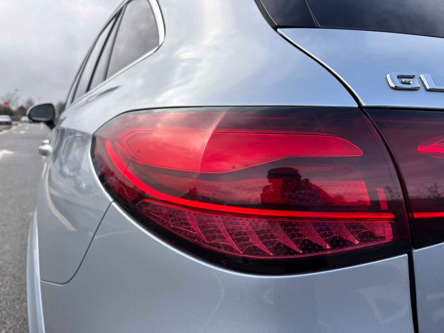 Used Mercedes-Benz GLC 2025 for sale - 77577466: Photo 27