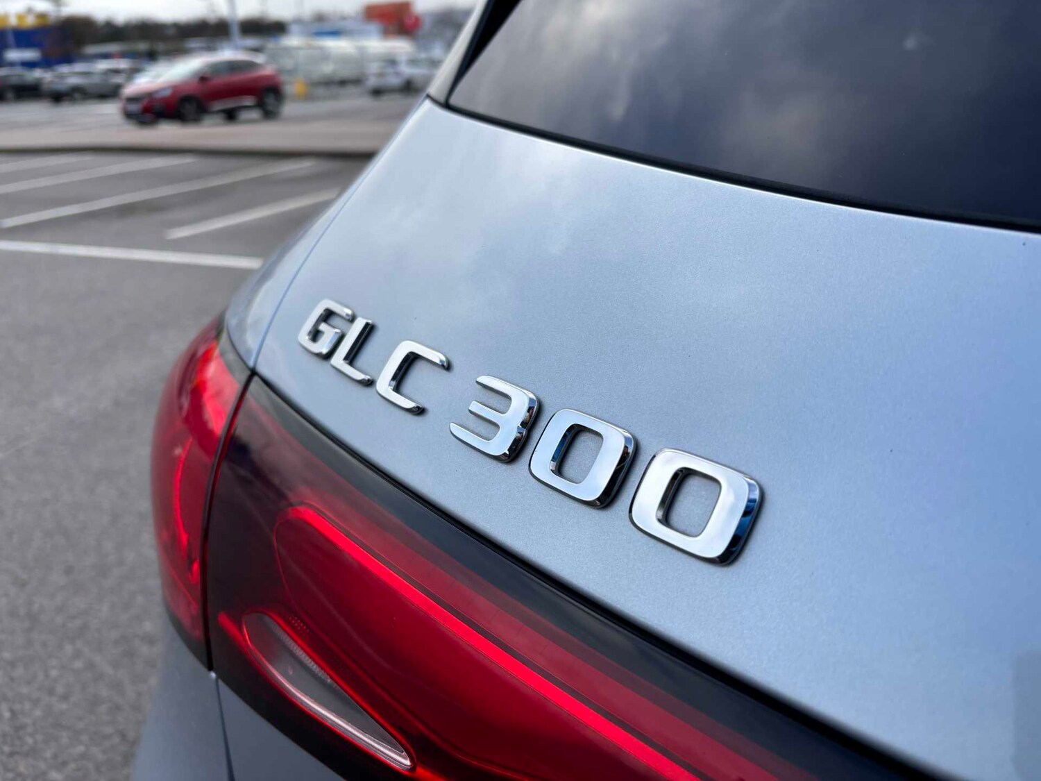 Used Mercedes-Benz GLC 2025 for sale - 77577466: Photo 28