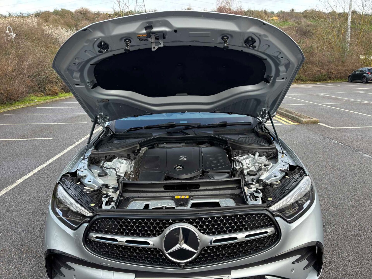 Used Mercedes-Benz GLC 2025 for sale - 77577466: Photo 30