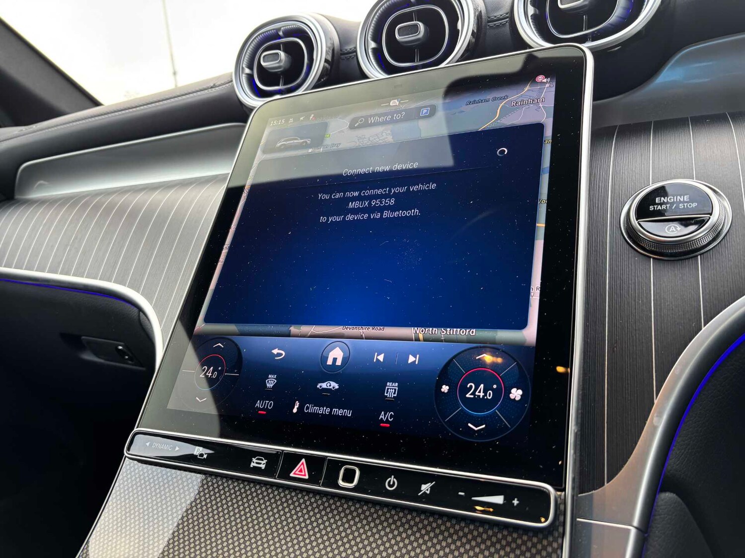 Used Mercedes-Benz GLC 2025 for sale - 77577466: Photo 35