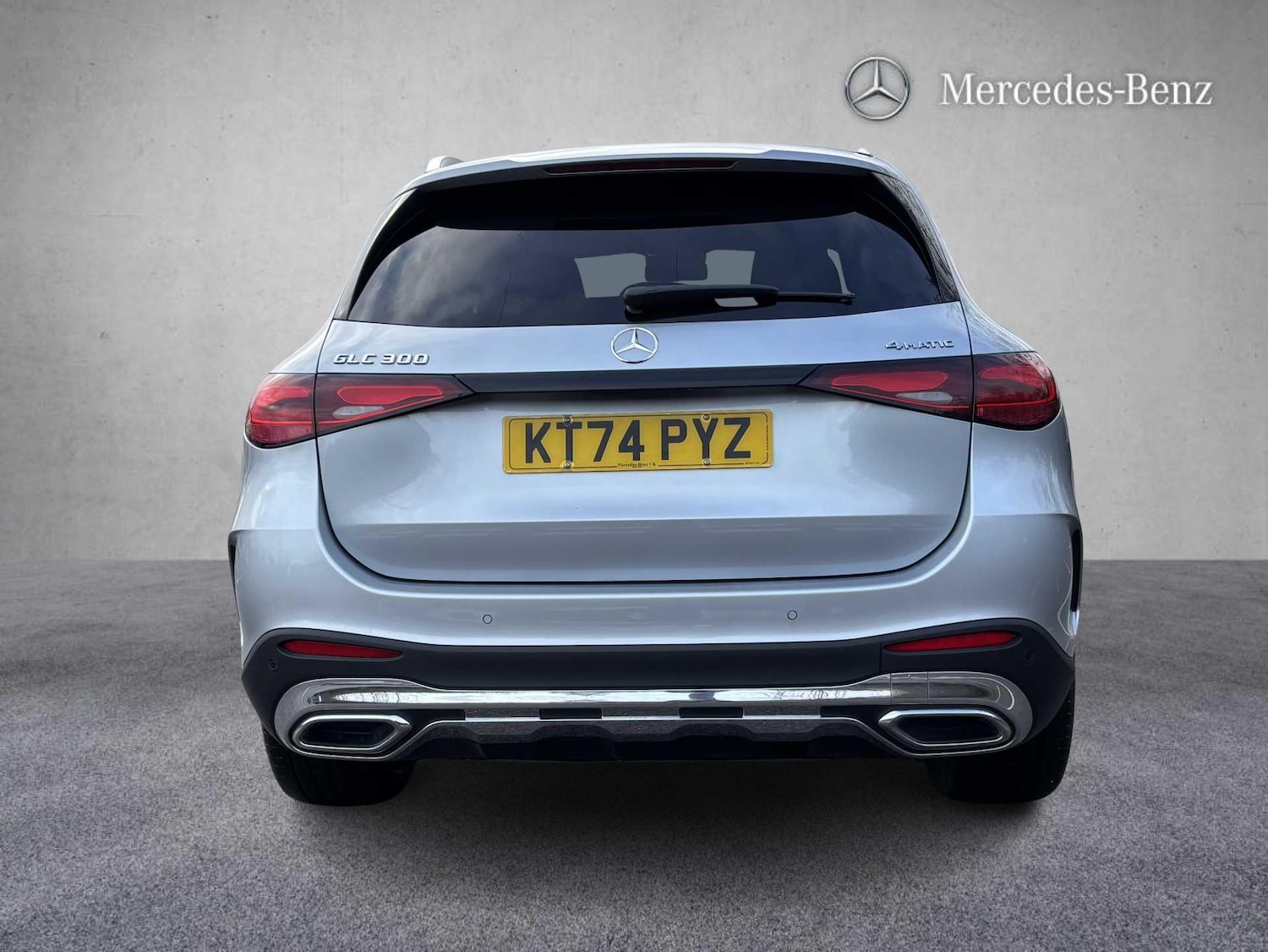 Used Mercedes-Benz GLC 2025 for sale - 77577466: Photo 6