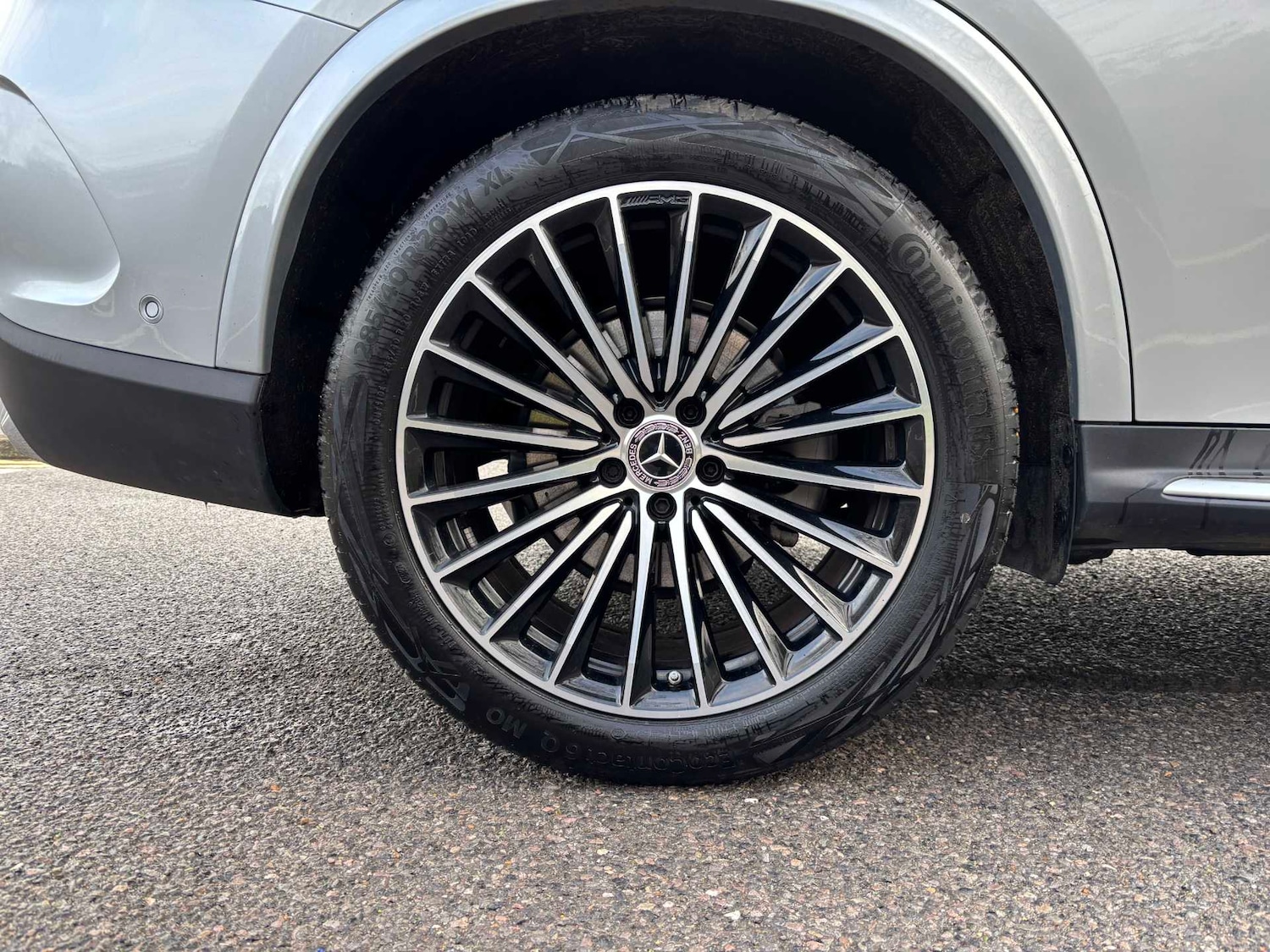 Used Mercedes-Benz GLC 2025 for sale - 77577466: Photo 8