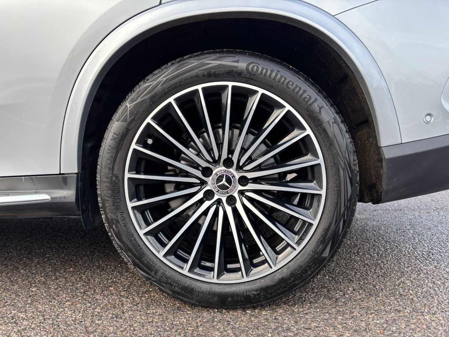 Used Mercedes-Benz GLC 2025 for sale - 77577466: Photo 9