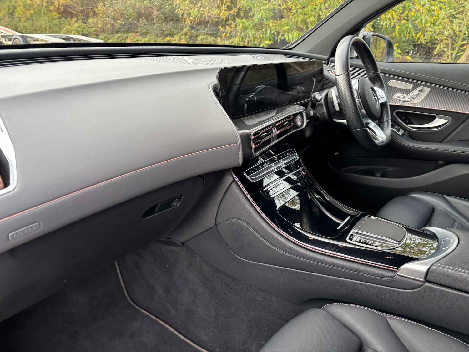 Used Mercedes-Benz EQC 2021 for sale - 76329129: Photo 11