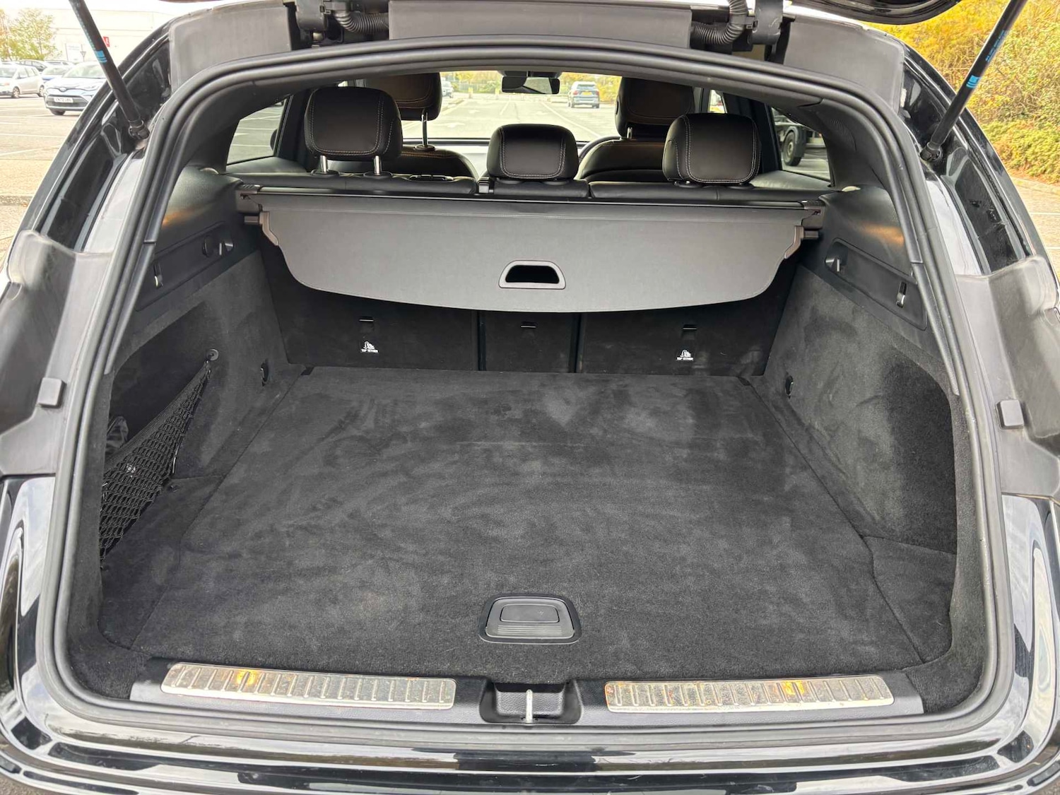 Used Mercedes-Benz EQC 2021 for sale - 76329129: Photo 12