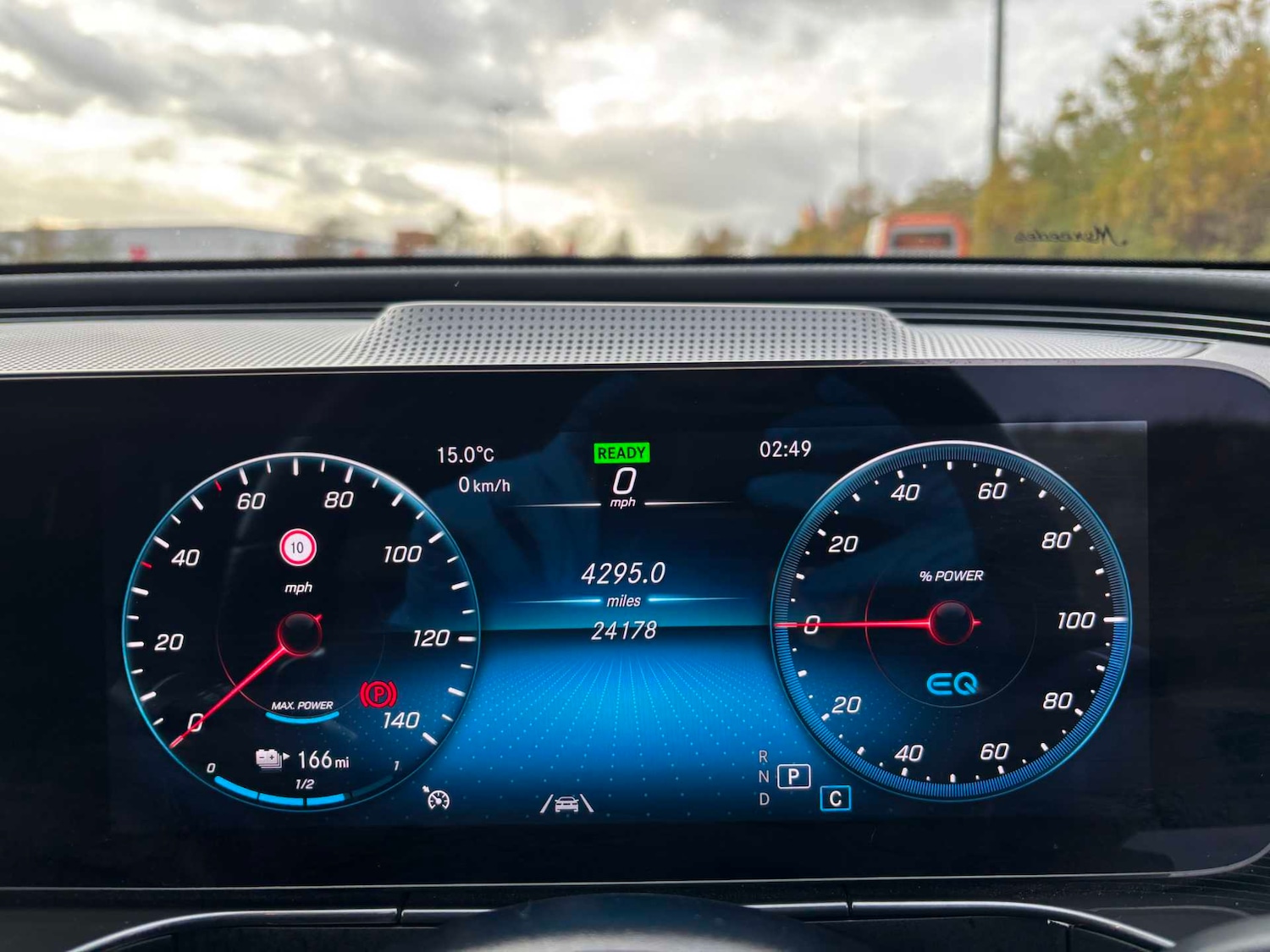 Used Mercedes-Benz EQC 2021 for sale - 76329129: Photo 20