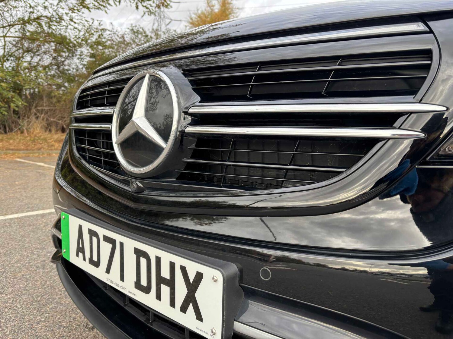 Used Mercedes-Benz EQC 2021 for sale - 76329129: Photo 23