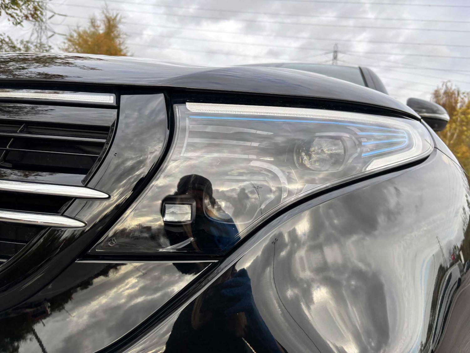 Used Mercedes-Benz EQC 2021 for sale - 76329129: Photo 24