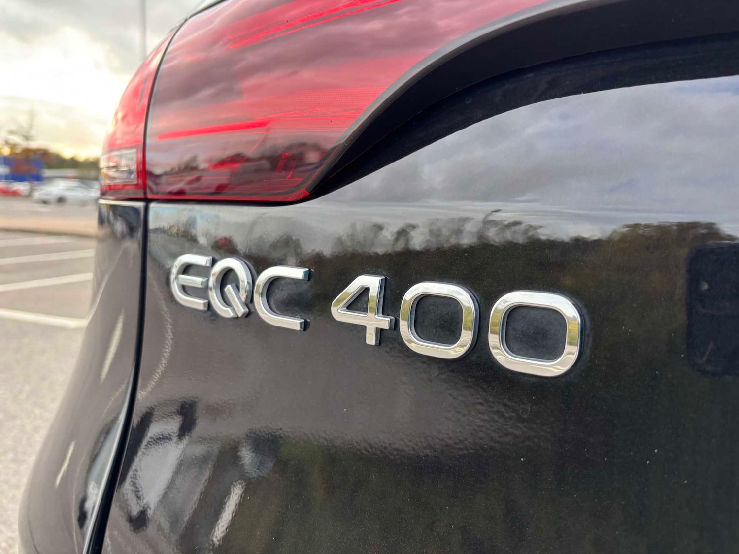 Used Mercedes-Benz EQC 2021 for sale - 76329129: Photo 28