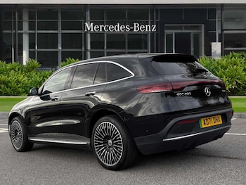 Used Mercedes-Benz EQC 2021 for sale - 76329129: Photo