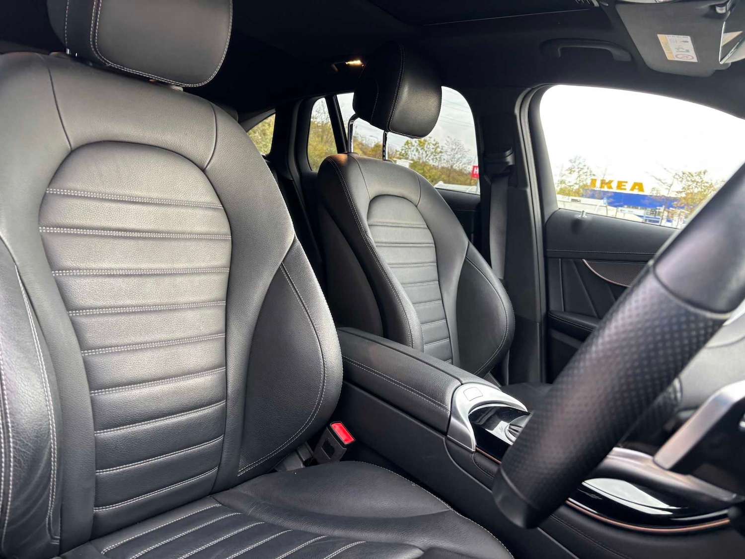 Used Mercedes-Benz EQC 2021 for sale - 76329129: Photo 32