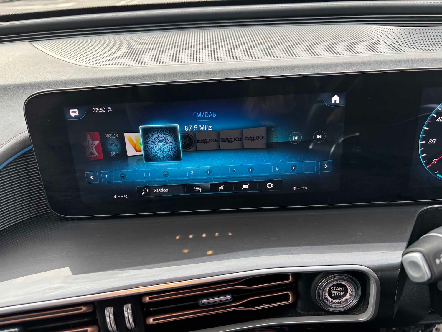 Used Mercedes-Benz EQC 2021 for sale - 76329129: Photo 33