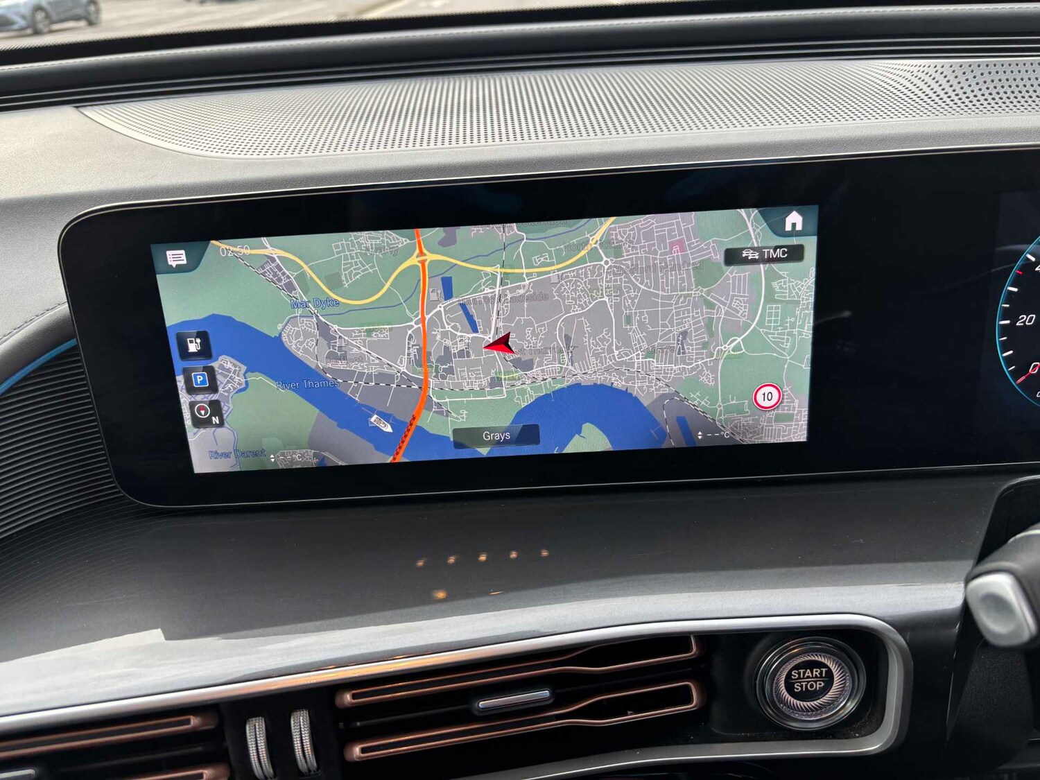 Used Mercedes-Benz EQC 2021 for sale - 76329129: Photo 34